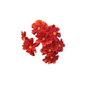 Fleurs artificielles en soie Louise, accessoires pour coiffure, épingles à cheveux, accessoires de photographie de mariage - Product Image 5