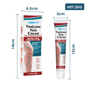 Krim relaksasi pembuluh darah Gel perawatan kaki Gel pereda pembuluh darah untuk dewasa grosir - Product Image 2