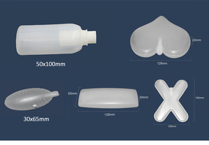 LP in plastica <span class=keywords><strong>Squeaker</strong></span> Reeds scarpe fischietto giocattolo Noise Maker inserto per la replica di inserti per scarpe per bambini o cigolio per palline per animali domestici - Product Image 6
