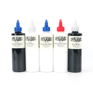 Pigment liquide crème semi-permanent Dynamig Organic pour microblading, encre de tatouage personnalisée - Product Image 3