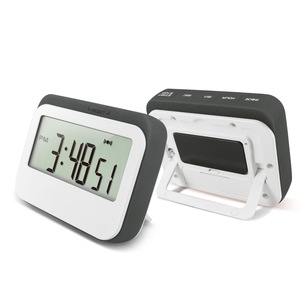 Minuteur de cuisine à écran large avec logo personnalisé, toucher doux, cadeau promotionnel pour la cuisine à domicile, la pâtisserie, les restaurants, usage commercial - Product Image 2