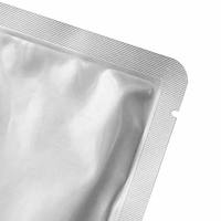 Sachet refermable personnalisé sans BPA pour la cuisson, en aluminium de qualité alimentaire, type pochette autoclavable
