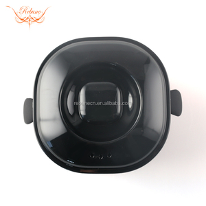Chauffe-cire électrique en Silicone avec chauffe-Pot à cire brésilienne de petite taille pour l'épilation - Product Image 4