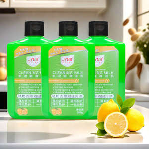 Leche de Limpieza Multifuncional JYNB 300g, Poderoso Quitamanchas para Cocina y Baño - Product Image 1