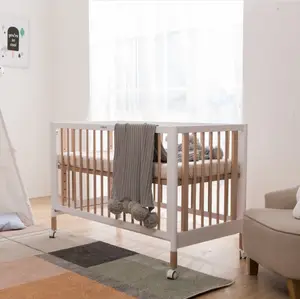 Mobile Moderno Oscillazione Automatica Del Bambino Letto/Letto Del Bambino Separato