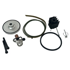 Vanne de décharge Mengma 2901162200, neuve, en aluminium, pièces détachées pour compresseurs industriels, garantie 6 mois, pour vidéo explicative - Product Image 5