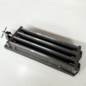 Molde dois 25x25x285mm do encolhimento do cimento do grupo - Product Image 2