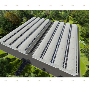 <span class=keywords><strong>Serre</strong></span> photovoltaïque à économie d'énergie pour la culture de légumes et de fleurs agricoles bon marché - Product Image 1
