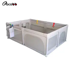 Box per bambini da parete per bambini con Guardrail di sicurezza per letto per interni