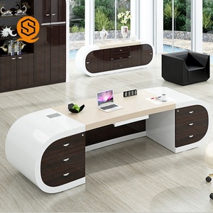 Muebles de Oficina Modernos de Primera Clase, Ideas de Escritorio Ejecutivo <span class=keywords><strong>Google</strong></span> Schreibtisch, Escritorio Moderno de Oficina, Escritorio <span class=keywords><strong>Google</strong></span> - Product Image 1