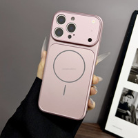 Coque de téléphone antichoc créative avec protection d'objectif photo, modèle tendance, pour iPhone 18 Pro Max, tous modèles 17, 16, 15, 14, 13