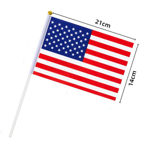 Bandera de Mano Japonesa de Alta Resistencia, Bandera para Agitar con la Mano, Bandera Japonesa para Ondear con la Mano - Product Image 6