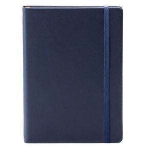 Carnet de notes en cuir PU A5 multicolore avec logo personnalisé - Product Image 3