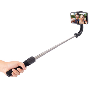 2020 de cardán portátil teléfono estabilizador rosa palo <span class=keywords><strong>para</strong></span> <span class=keywords><strong>Selfie</strong></span> <span class=keywords><strong>Bluetooth</strong></span>, Control remoto - Product Image 3