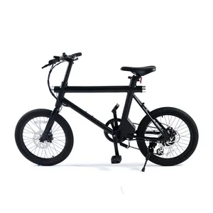 大人のためのケンダアーバン電動自転車タイヤEbike最も人気のある20インチ36V5.2ah (7.0ah) 、7スピード20*2.125電子5.2ah