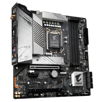 B560M AORUS PRO AX Gigabyte DDR4 LGA1200 Motherboard 4 Speicher kanal Neuer Intel I9/i7/i5-Prozessor Desktop SATA 128 GB