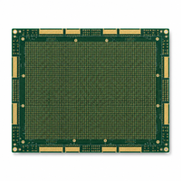 Carte de test AI ATE (circuit imprimé nu) - Équipement de test automatisé, carte PCBA multicouche personnalisée, service de conception et d'assemblage électronique