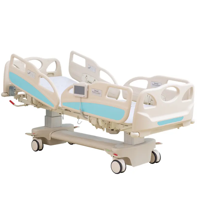 Unidad eléctrica multifunción, equipo médico para pacientes, enfermería, Hospital, hill rom, cama de emergencia para discapacitados