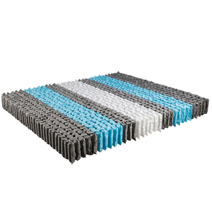 Nệm Lò Xo Bọc Giá Tốt Tùy Chỉnh Độc Lập Cho Nhà Sản Xuất Chuyên Nghiệp Lò Xo - Product Image 3