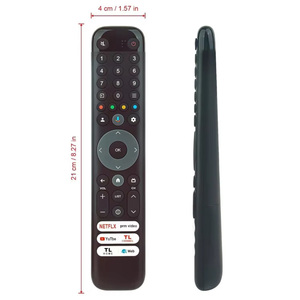 RC833-GUB1 mới bằng giọng nói thông minh điều khiển từ xa tương thích với TCL QLED thông minh TV điều khiển từ xa rc833 gub1 rc833gub19 - Product Image 2