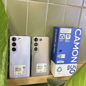 Original Android Camon 50 Pro 5G smartphone 7.3-inch <b>micro</b> curved screen 16GB RAM 1TB storage Deca Core CDMA LTE dual card - Product Image 6