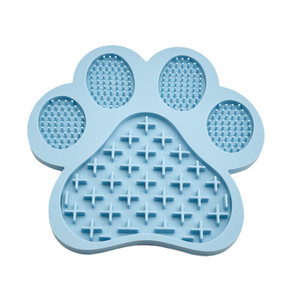 100% Food Grade Silicone Modern Slow <b>Feeder</b> Lick Mat for Dogs <b>Cats</b> Baby Eating <b>Time</b> Waterproof Eco-friendly - Product Image 5