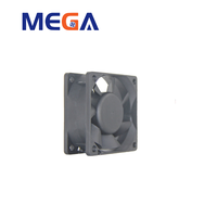 Ventilateur de refroidissement DC 12V 6025 60mm X 25mm 6cm Moteur silencieux pour PC CPU VAG Boîtier d'ordinateur