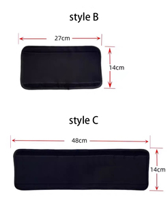 Funda Protectora Plegable para Manillar de Cochecito, Libre de BPA, Universal, Accesorios para Cochecitos de Bebé - Product Image 6