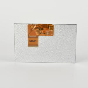 공장 다이렉트 5 인치 800x480 40pin TTL 인터페이스 <span class=keywords><strong>LCD</strong></span> 모듈, 옵션 <span class=keywords><strong>4</strong></span> 선 저항 또는 정전 용량 터치 스크린 - Product Image 2