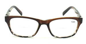Gafas de Lectura de PC Delgadas con <span class=keywords><strong>Lentes</strong></span> <span class=keywords><strong>Bifocales</strong></span> Anti Luz Azul, <span class=keywords><strong>Lentes</strong></span> Blancas, Diseño Clásico OEM Personalizado, <span class=keywords><strong>Precio</strong></span> de Fábrica, Última Moda para Hombre - Product Image 3