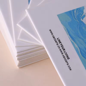 Embossed logo Luxury Recyclable Cardboard Custom Printing Hang Tags for Clothing - Product Image 5