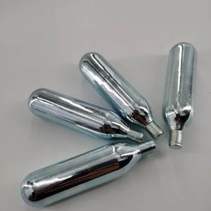 Cilindros de alta calidad, Cartucho <span class=keywords><strong>Co2</strong></span>, 12g, médico - Product Image 2