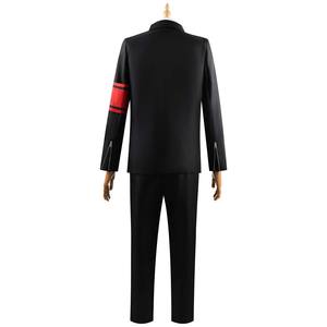 Halloween <span class=keywords><strong>jeu</strong></span> <span class=keywords><strong>de</strong></span> rôle hommes <span class=keywords><strong>jeu</strong></span> P3 Yuki Makoto Cosplay Costume GAHC-027 - Product Image 2
