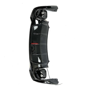 Paraurti auto Rsq3 diffusore alettoncino posteriore per Audi <span class=keywords><strong>Q3</strong></span> 2020-2022 - Product Image 5