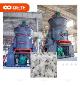 Usine industrielle <span class=keywords><strong>Zenith</strong></span> : Traitement du barite, du marbre, du calcaire, du carbonate de calcium et du dolomite pour les industries de la construction, de la peinture et du papier - Product Image 5