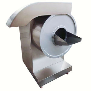 Machine de découpe industrielle et commerciale pour taro, manioc, légumes racineux et bandes de patate douce, avec moteur en acier inoxydable 304 - Product Image 3