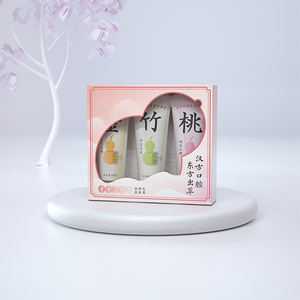 Boîte <span class=keywords><strong>de</strong></span> rangement cosmétique personnalisée <span class=keywords><strong>de</strong></span> haute qualité emballage <span class=keywords><strong>de</strong></span> dédouanement des dents rose clair pour les articles <span class=keywords><strong>de</strong></span> maquillage et <span class=keywords><strong>de</strong></span> beauté carton <span class=keywords><strong>de</strong></span> dentifrice - Product Image 4