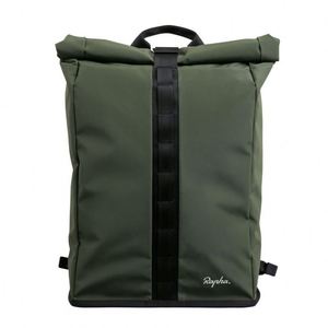 Échantillon gratuit : Sac à dos vintage pour ordinateur portable avec fermeture à enroulement, résistant à l'eau, idéal pour les voyages ou l'université, pour hommes, pour l'extérieur - Product Image 2