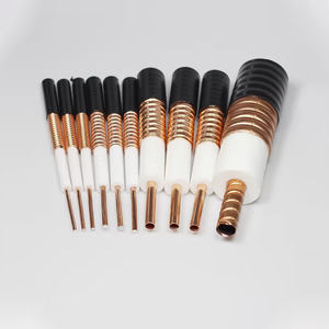 Chine fabricant 1/2 1/4 7/8 1-5/8 câble d'alimentation Rfs câble Lcf12-50j pré-alimentation câble de Tube Coaxial Telecom Superflexible - Product Image 3