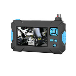 5.5mm 4.3 pouces écran caméra industrielle 1080P résolution 2m 5m <span class=keywords><strong>10m</strong></span> portée fonction étanche H.264 USB inspection de tuyau intérieur - Product Image 2