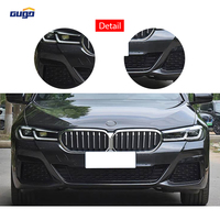 GUGO M Sport Paket Body Kit Lengkap G30 LCI untuk BMW Seri 5 G30 LCI 2021-2023 dengan Bumper Depan Belakang Side Skirt Body Kit