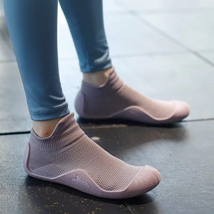 Zapatos descalzos para hombre y mujer, calcetines de suela fina, zapatillas para yoga, fitness, playa, conducción - Product Image 3
