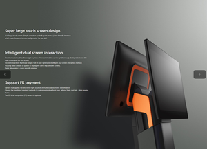 SUNMI-impresora S2 con pantalla táctil para <span class=keywords><strong>supermercado</strong></span>, sistema POS, caja registradora, <span class=keywords><strong>supermercado</strong></span>, con impresión de recibos - Product Image 4