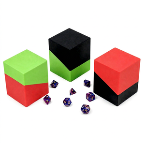 Best Selling Acrylic Card <b>Storage</b> Box Pokemoned Card Deck Box Trading Card <b>Storage</b> Box - Product Image 1
