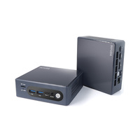 Mini PC de Alto Rendimiento Intel Core N150, 32GB DDR4, 512GB NVMe SSD, USB3.2, Gigabit Ethernet, Win11 Pro, 4K Gaming, Oficina, Escritorio