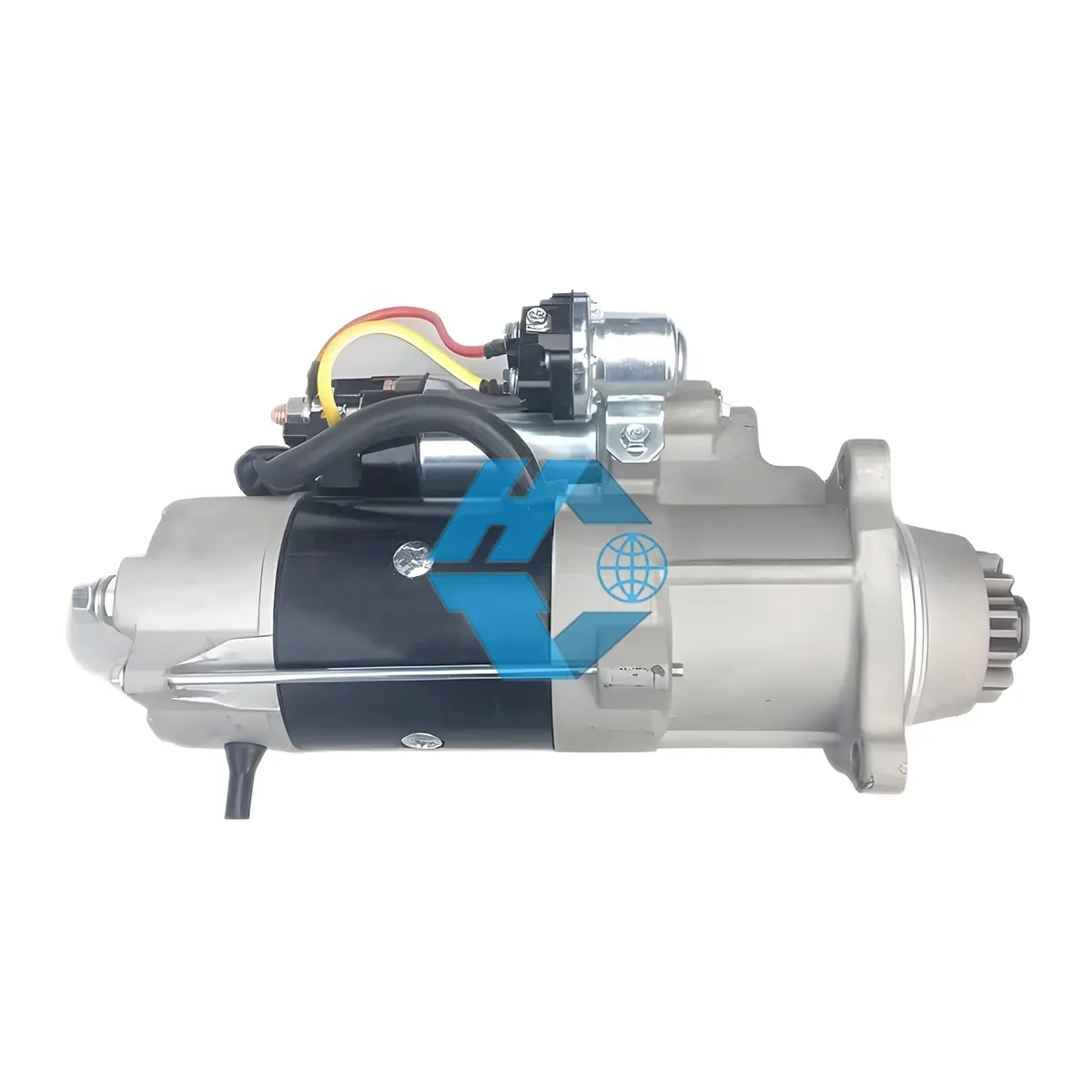 Personalização 5547580 M108R3718SE 24V motor de partida do caminhão para peças de motor DCEC Cummins ISZ