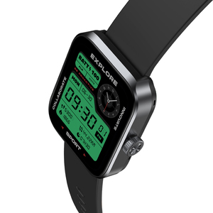2024 nuovo orologio intelligente 1.78 ''Display AMOLED GPS SOS Sport Watch effettua/riceve telefonate <span class=keywords><strong>3</strong></span> ATM Zeblaze oltre <span class=keywords><strong>3</strong></span> Plus - Product Image 4