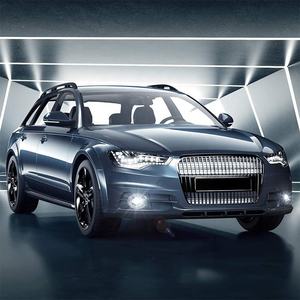 LLevo Feux antibrouillard LED de 3,5 pouces avec DRL blanc et clignotant ambre, feux antibrouillard LED pour <span class=keywords><strong>Ford</strong></span> Mustang - Product Image 3