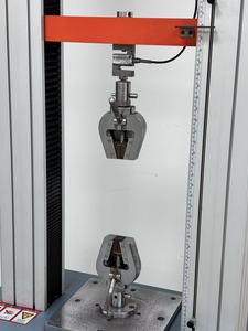 ZS-011 vi tính servo phổ kiểm tra độ bền kéo máy thế hệ mới sức mạnh Vật liệu thử nghiệm - Product Image 5