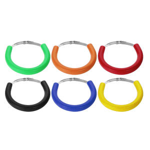 Universal รถจักรยานยนต์ท่อไอเสียป้องกันสามารถครอบคลุมสําหรับจักรยานสกปรกวิบาก Supermoto <span class=keywords><strong>Endro</strong></span> อุปกรณ์เสริมรถจักรยานยนต์ - Product Image 6